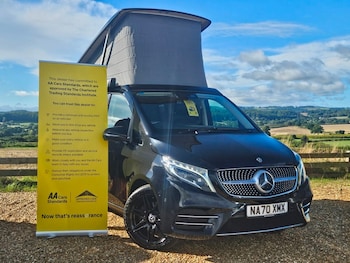 Mercedes-Benz - V-Class