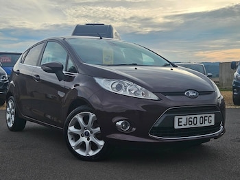 Used Ford Fiesta 2010 for sale - 76173551: Photo