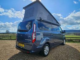 Used Ford Transit Custom 2021 for sale - 75659673: Photo 14