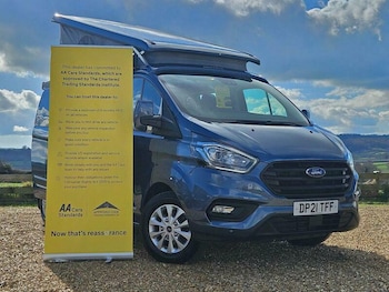 Used Ford Transit Custom 2021 for sale - 75659673: Photo