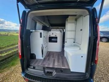 Used Ford Transit Custom 2021 for sale - 75659673: Photo
