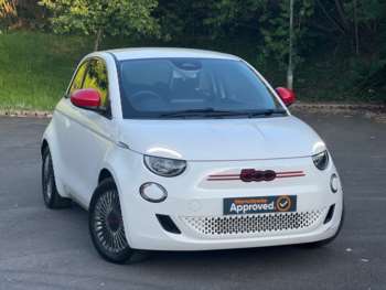 2024 (73) - 87kW Red 42kWh 3dr Auto