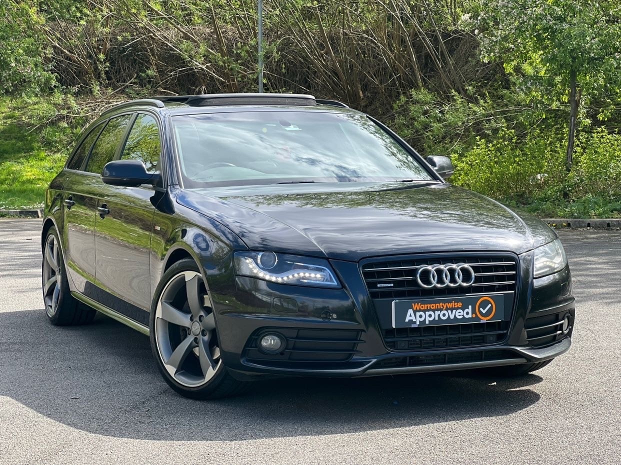 Used Audi A4 2010 for sale - 76436251: Photo 1