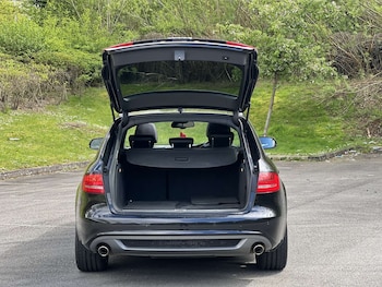 Used Audi A4 2010 for sale - 76436251: Photo