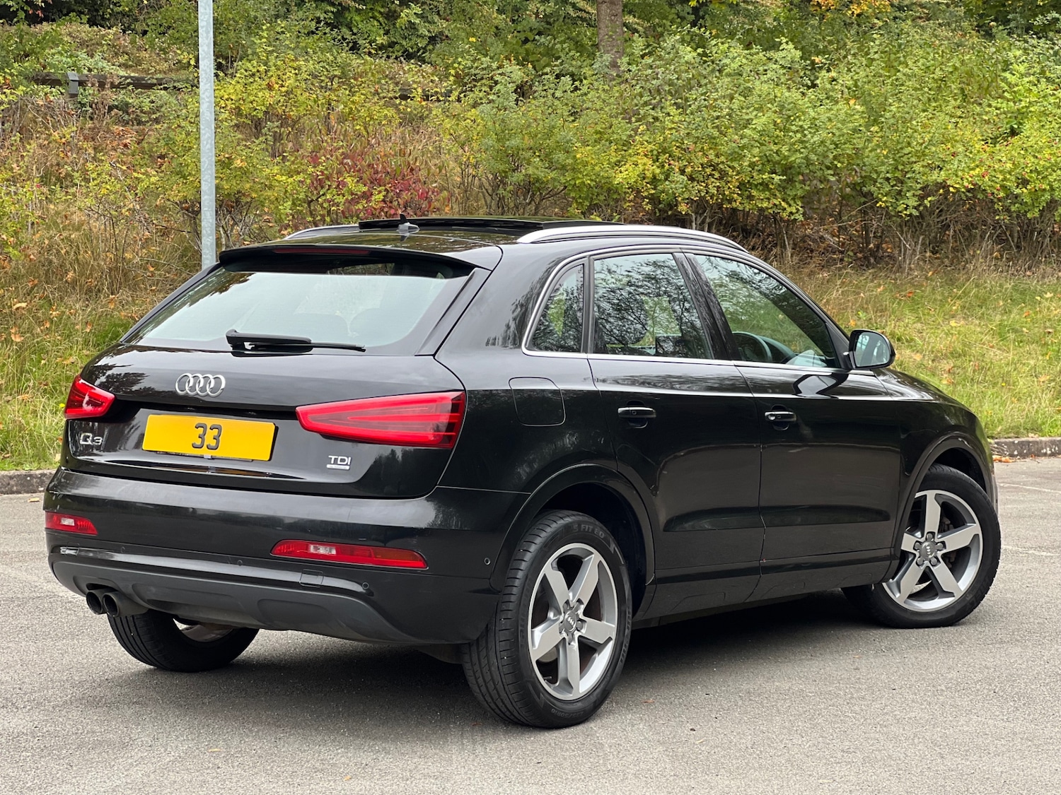Vehicle 20