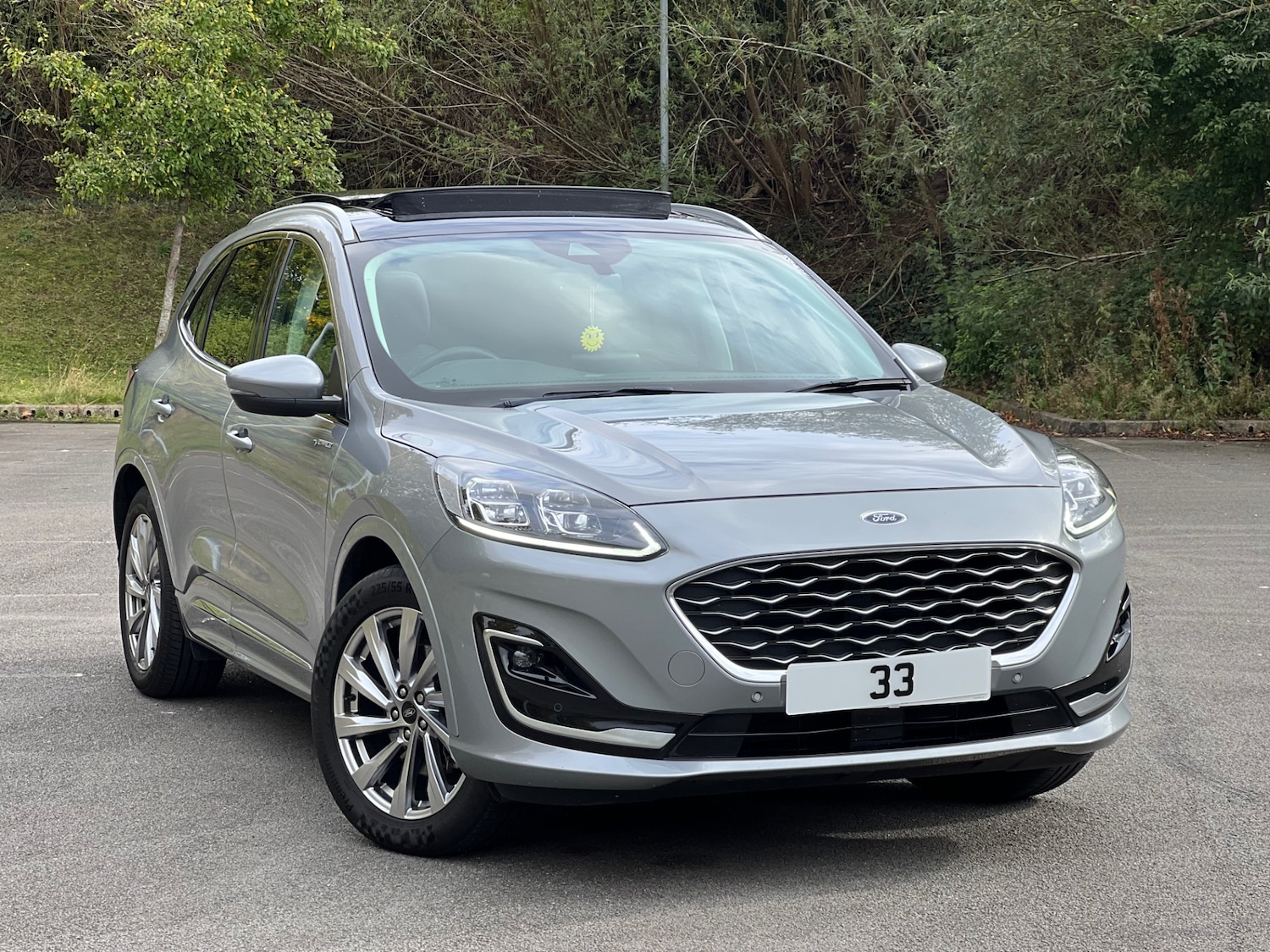 Used Ford Kuga 2021 for sale - 76070612: Photo 1