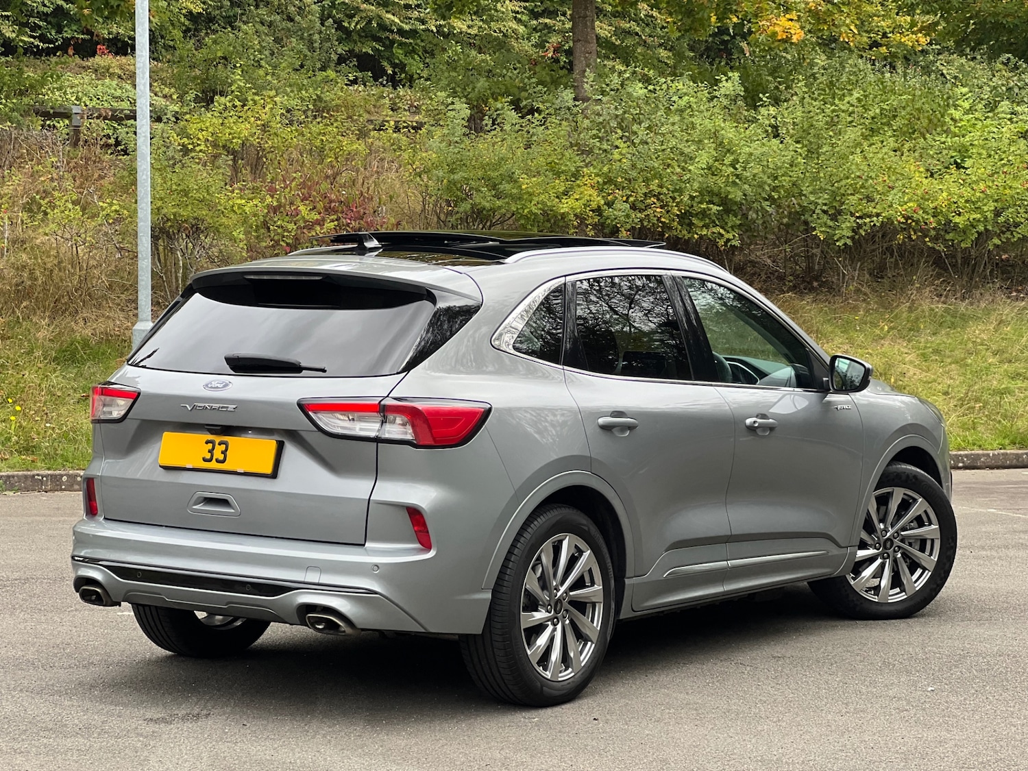 Used Ford Kuga 2021 for sale - 76070612: Photo 19