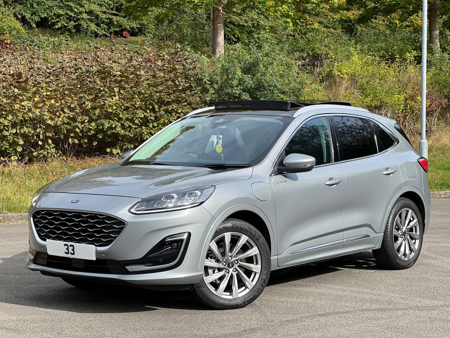 Used Ford Kuga 2021 for sale - 76070612: Photo 20