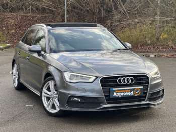 Used Audi A3 2013 for sale - 75146191: Photo