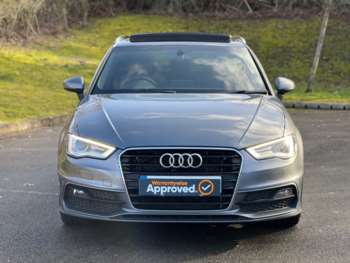 Used Audi A3 2013 for sale - 75146191: Photo