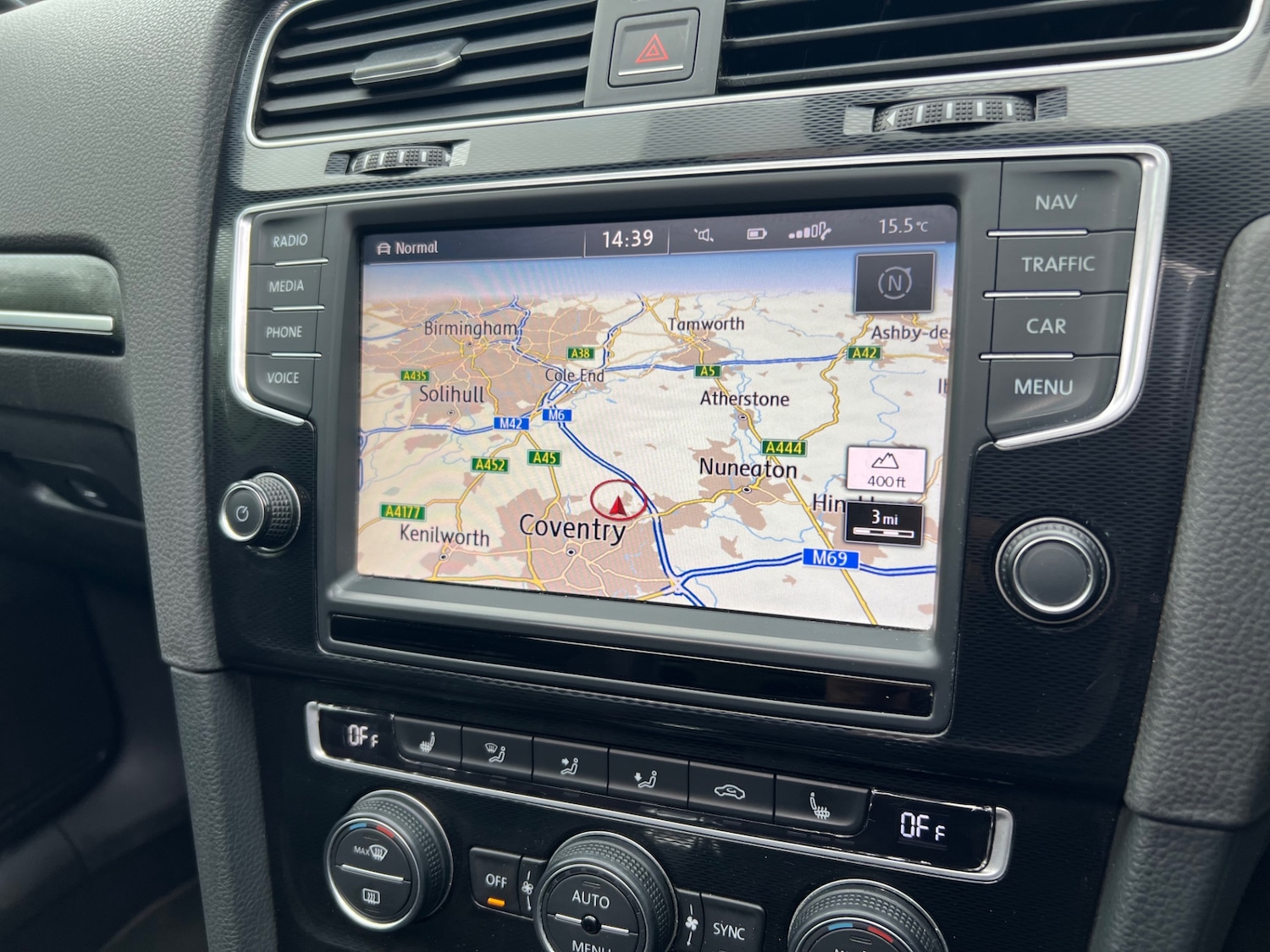 Used Volkswagen Golf 2016 for sale - 76206160: Photo 12