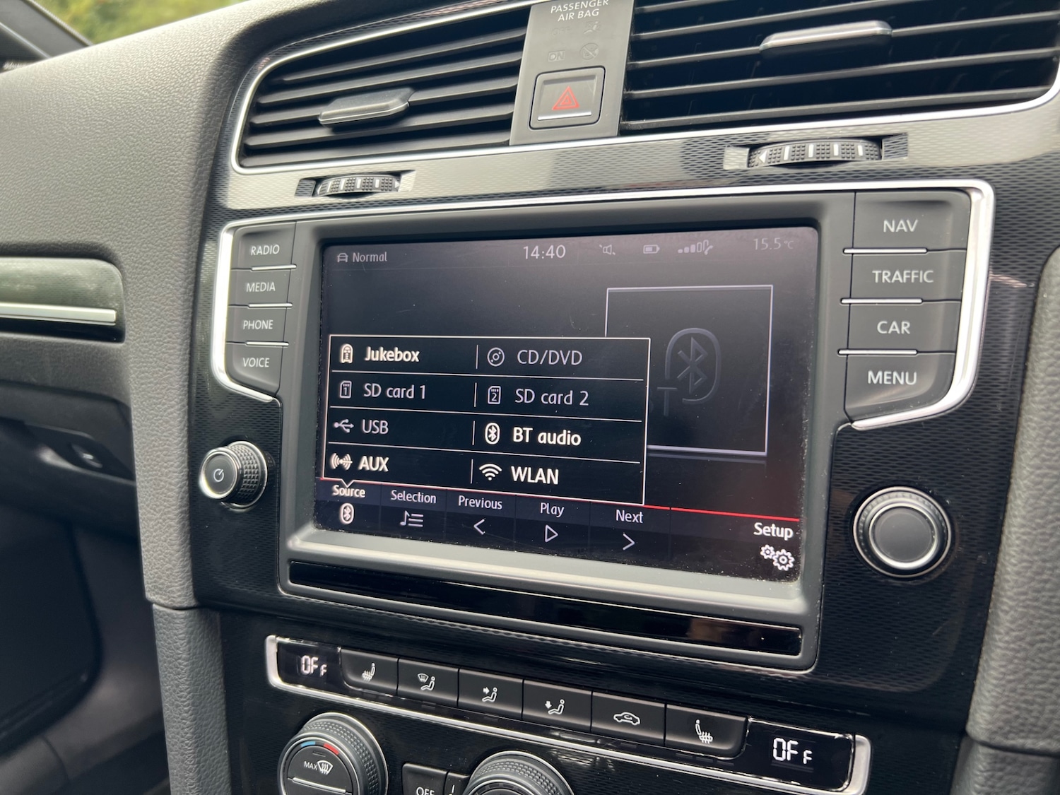 Used Volkswagen Golf 2016 for sale - 76206160: Photo 14