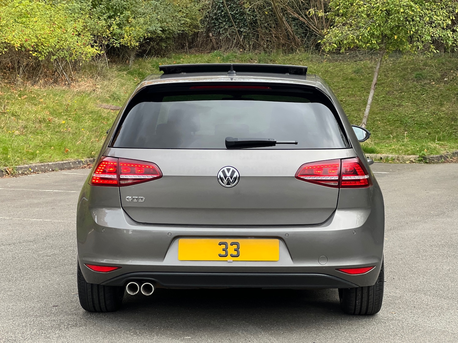 Used Volkswagen Golf 2016 for sale - 76206160: Photo 18