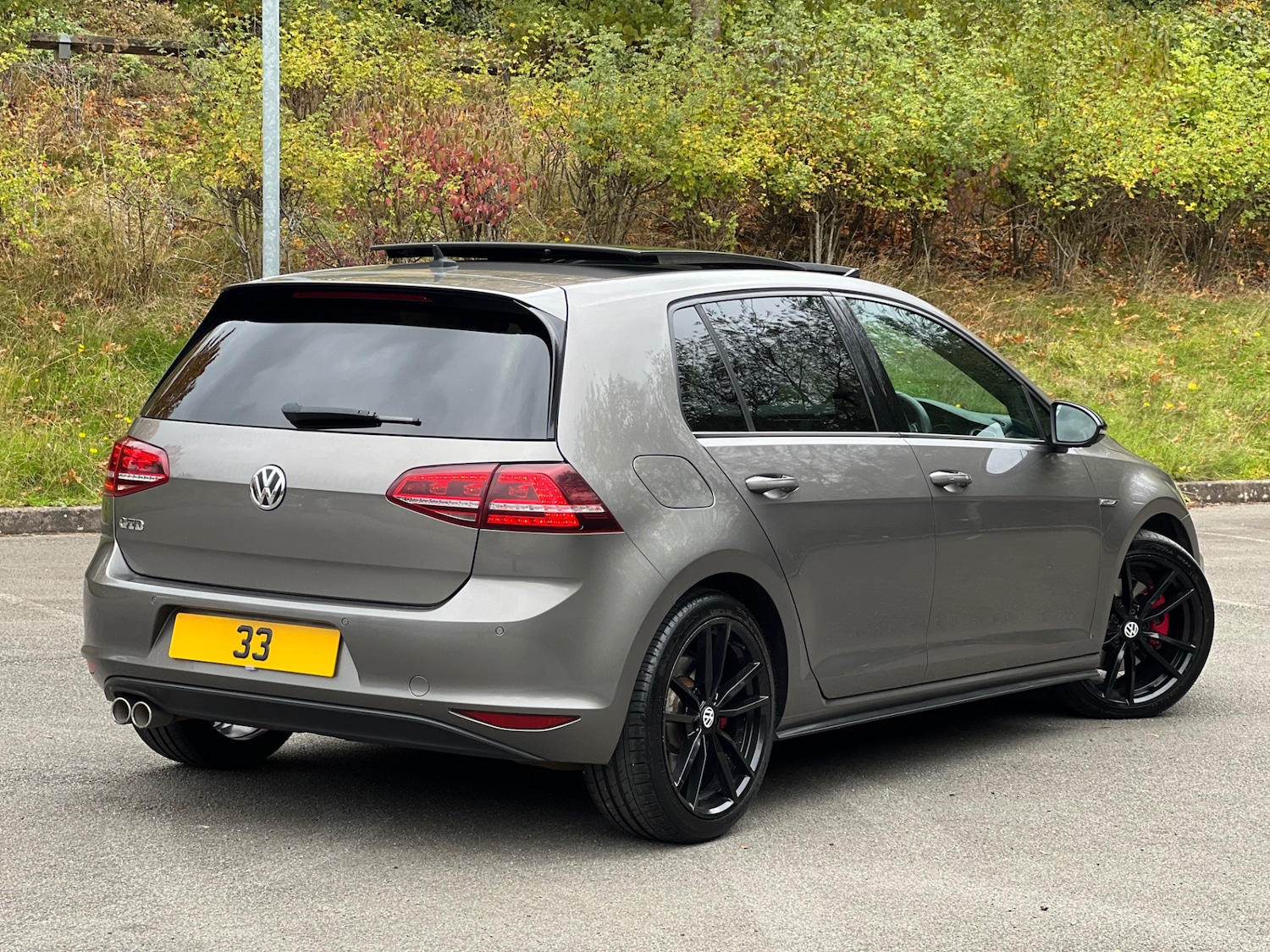 Used Volkswagen Golf 2016 for sale - 76206160: Photo 19