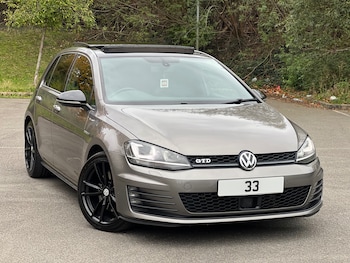 2016 (16) - 2.0 TDI GTD 5dr DSG
