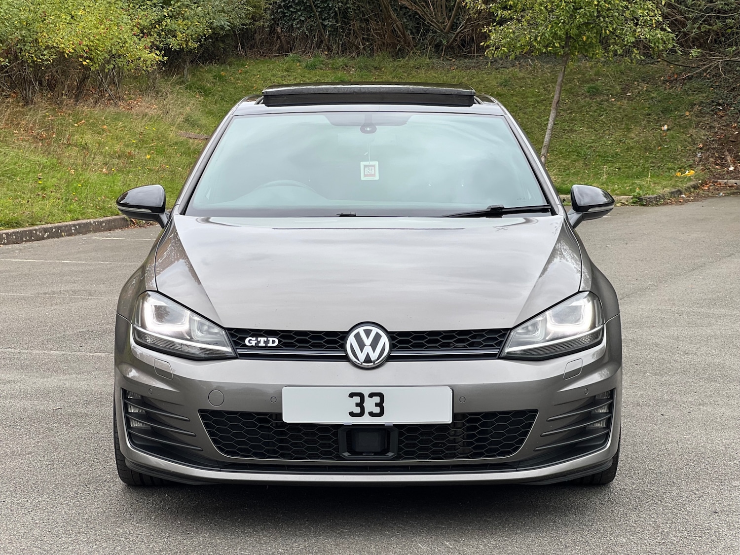 Used Volkswagen Golf 2016 for sale - 76206160: Photo 2