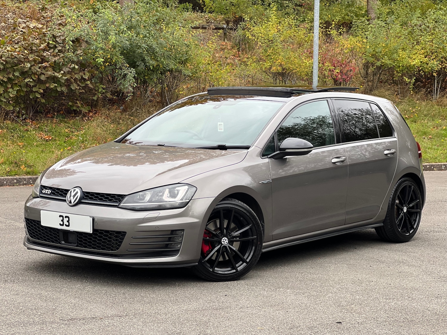Used Volkswagen Golf 2016 for sale - 76206160: Photo 20
