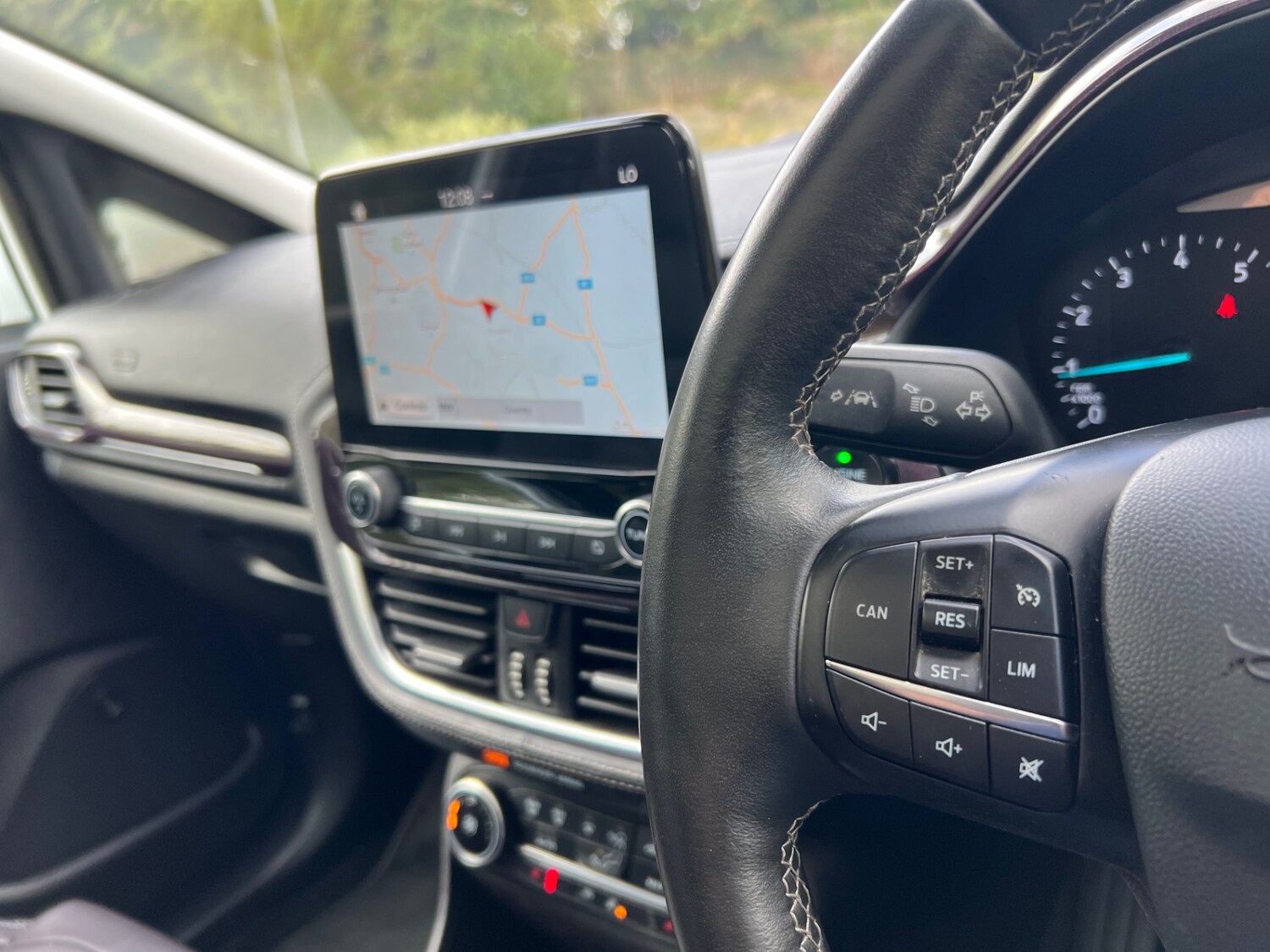 Used Ford Fiesta 2018 for sale - 75695084: Photo 13