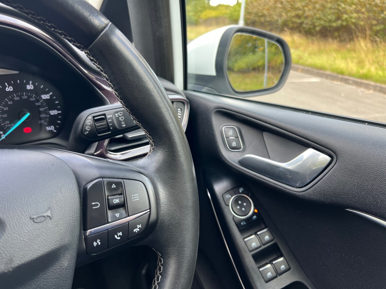 Used Ford Fiesta 2018 for sale - 75695084: Photo 14