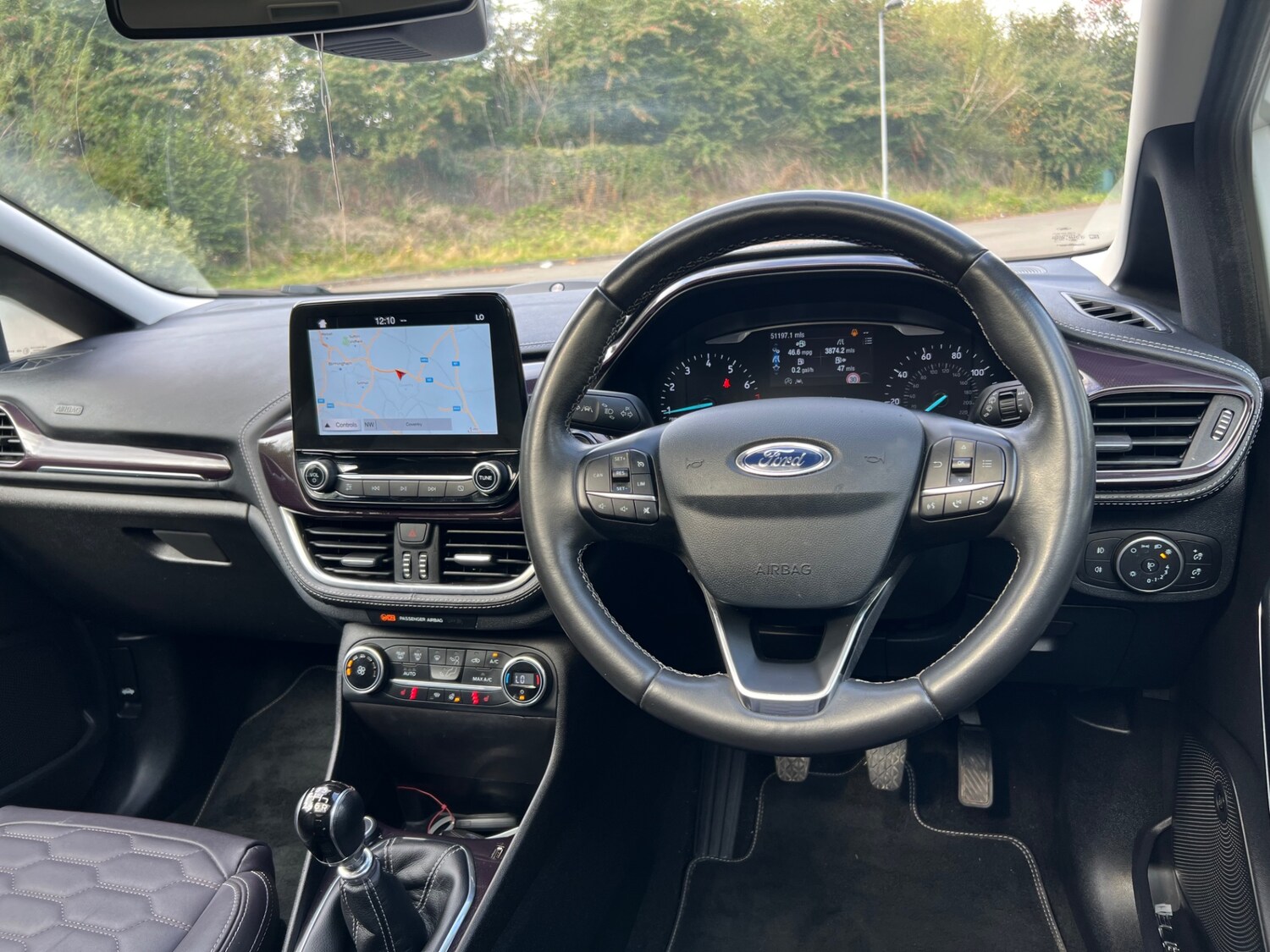 Used Ford Fiesta 2018 for sale - 75695084: Photo 17