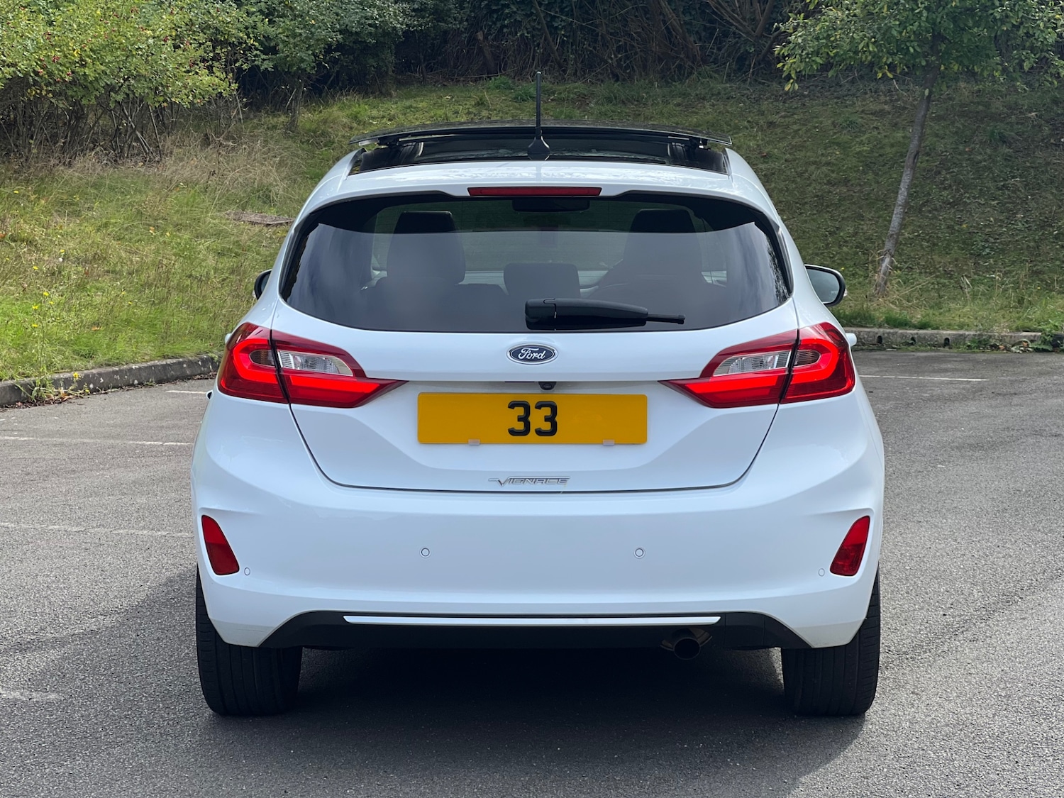 Used Ford Fiesta 2018 for sale - 75695084: Photo 18