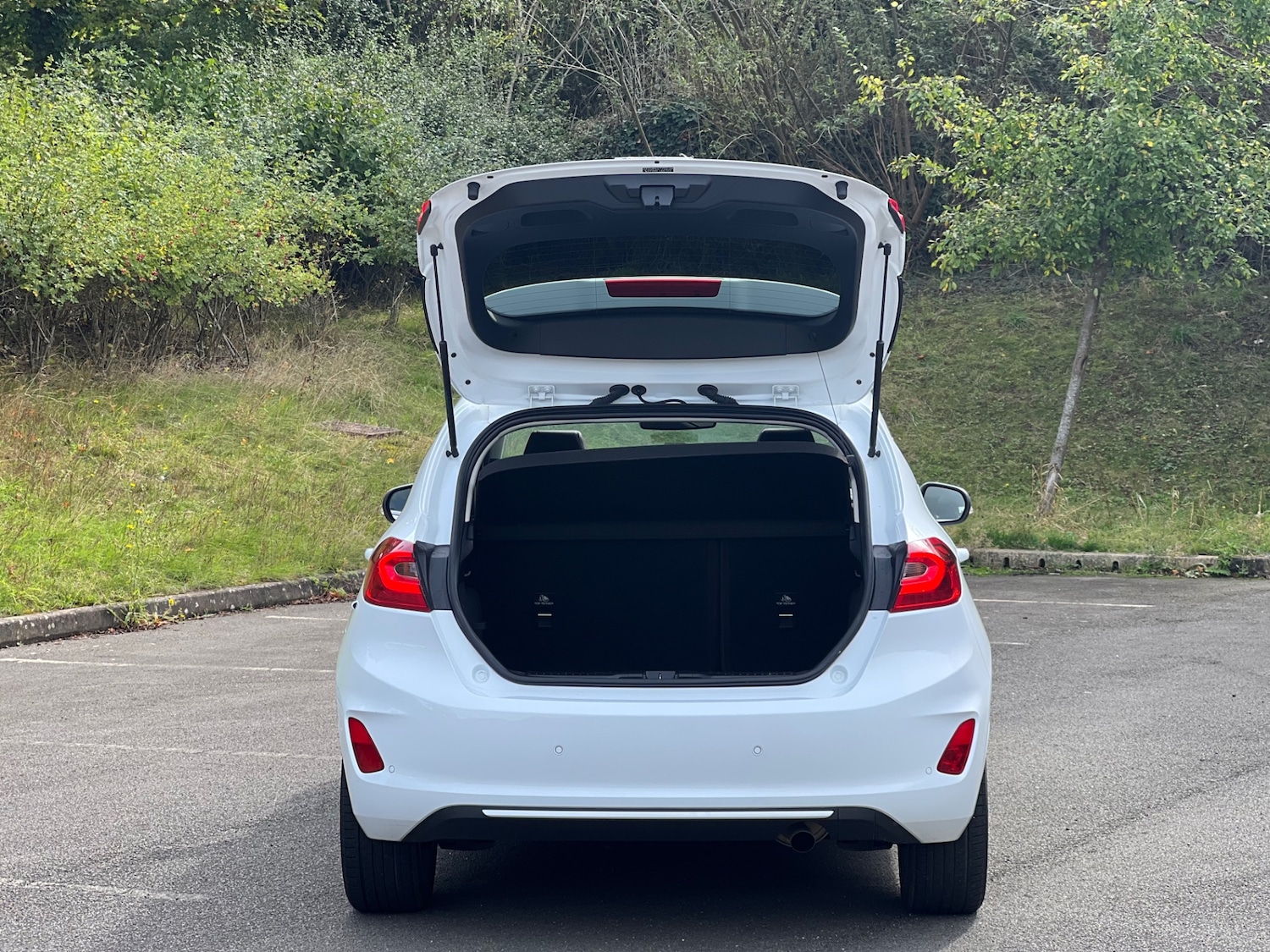 Used Ford Fiesta 2018 for sale - 75695084: Photo 19