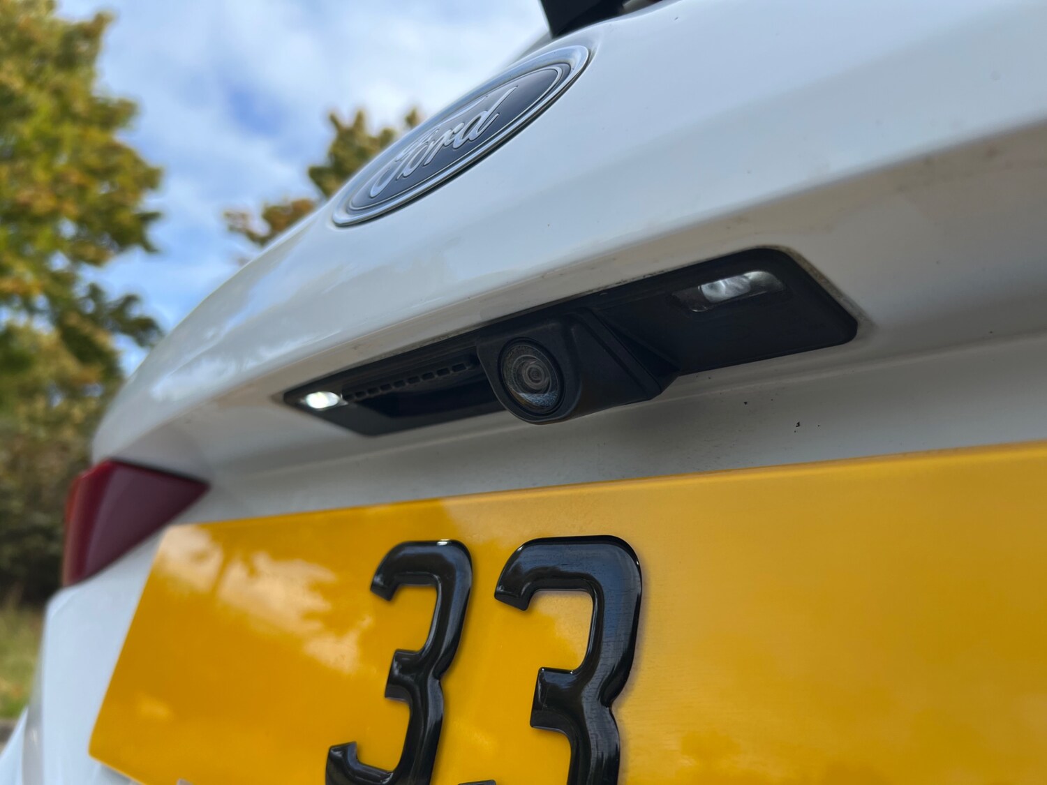 Used Ford Fiesta 2018 for sale - 75695084: Photo 20