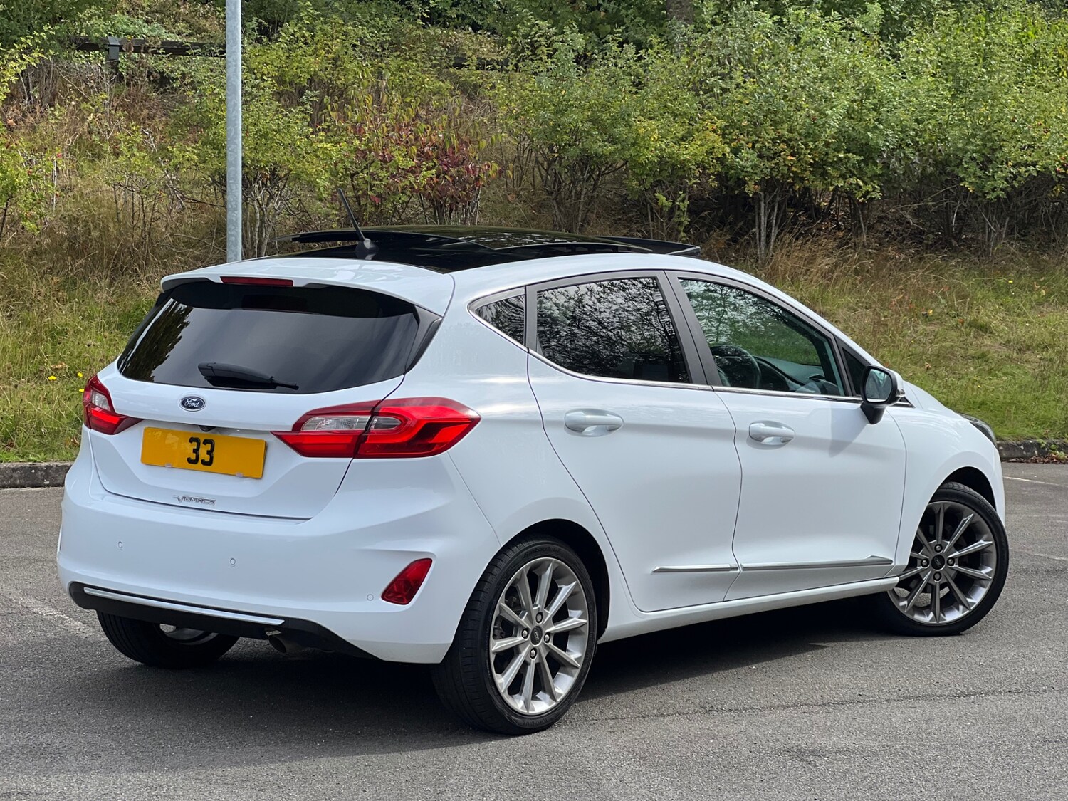 Used Ford Fiesta 2018 for sale - 75695084: Photo 21