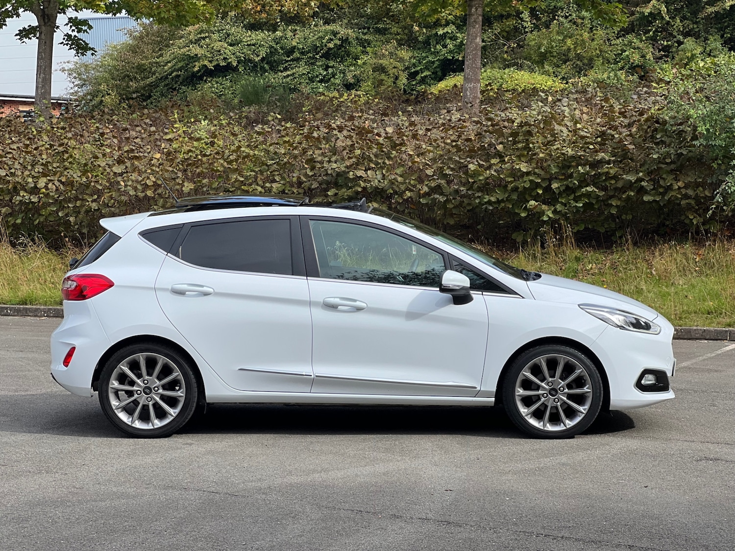 Used Ford Fiesta 2018 for sale - 75695084: Photo 22