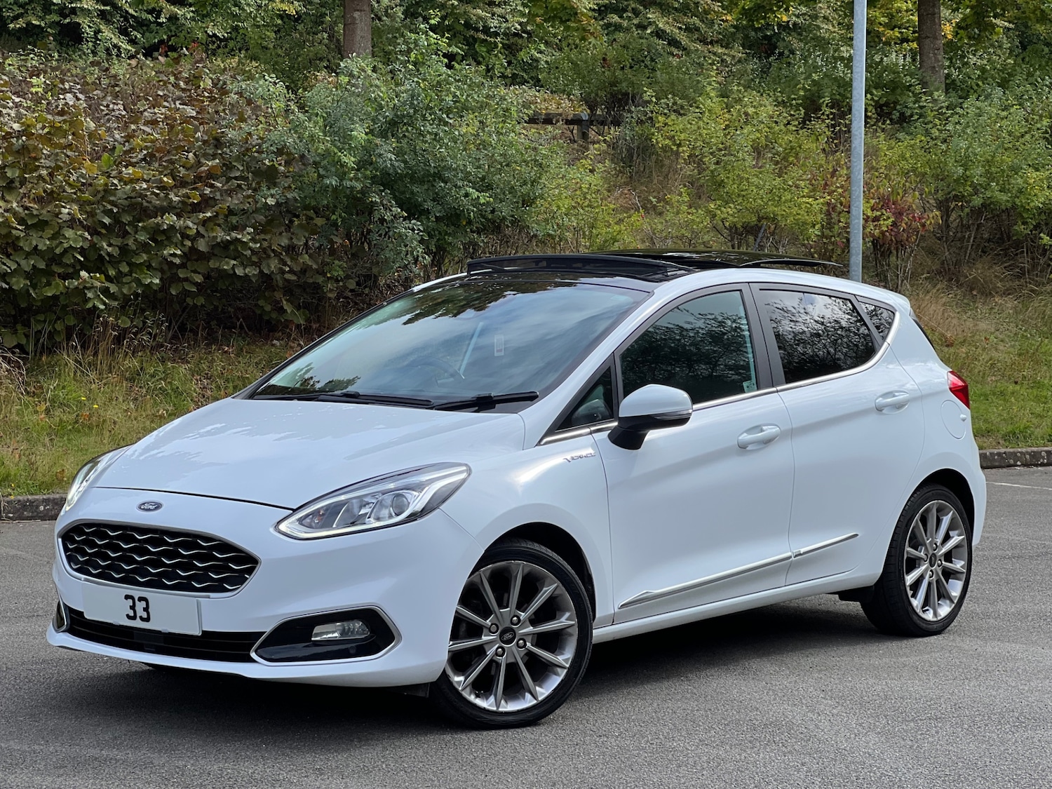 Used Ford Fiesta 2018 for sale - 75695084: Photo 23