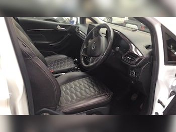 Used Ford Fiesta 2018 for sale - 75695084: Photo
