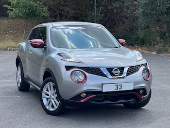 Used Nissan Juke 2016 for sale - 75679992: Photo