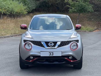 Used Nissan Juke 2016 for sale - 75679992: Photo