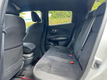 Used Nissan Juke 2016 for sale - 75679992: Photo