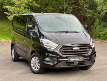 Used Ford Transit Custom 2019 for sale - 75146170: Photo