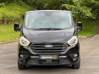 Used Ford Transit Custom 2019 for sale - 75146170: Photo