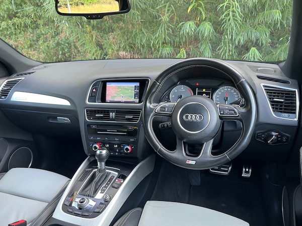 Used Audi Q5 2013 for sale - 75546106: Photo 14