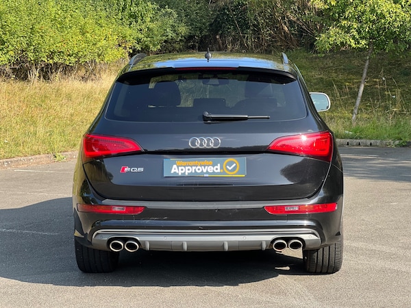 Used Audi Q5 2013 for sale - 75546106: Photo 15