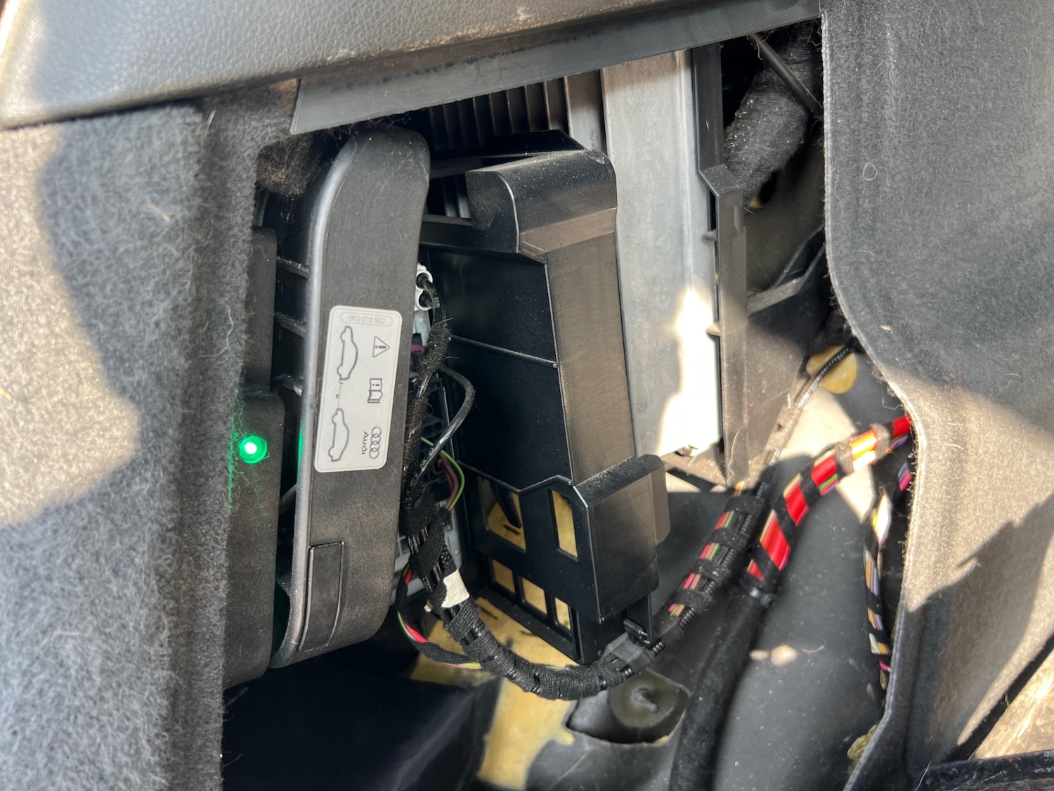 Vehicle 18