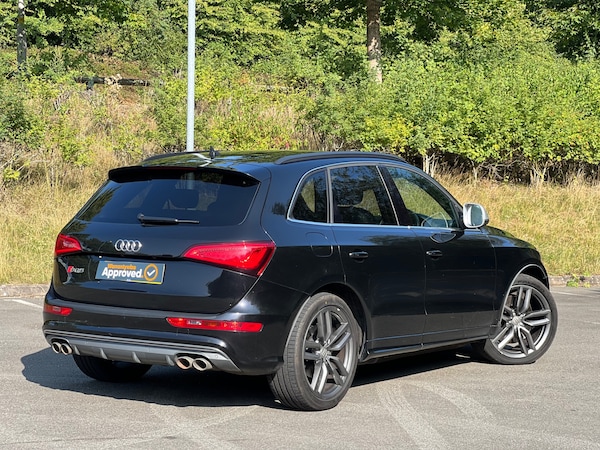Used Audi Q5 2013 for sale - 75546106: Photo 19