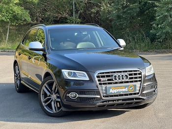 2013 - SQ5 Quattro 5dr Tip Auto