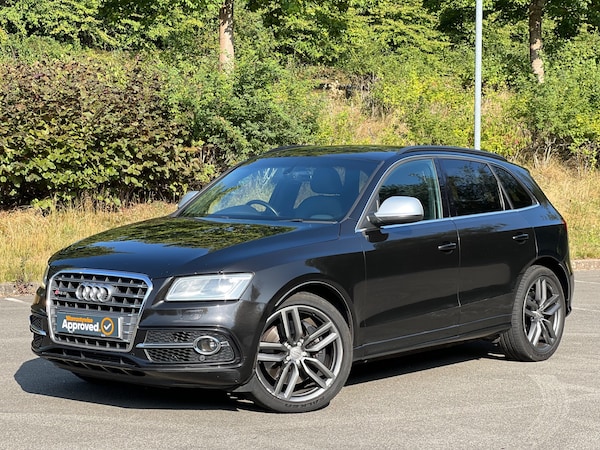 Used Audi Q5 2013 for sale - 75546106: Photo 20