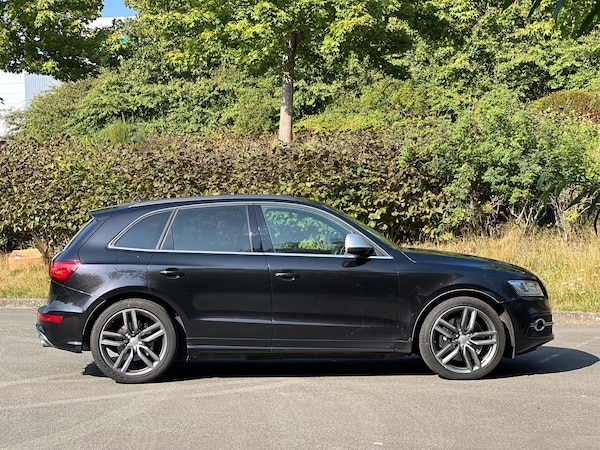Used Audi Q5 2013 for sale - 75546106: Photo 21