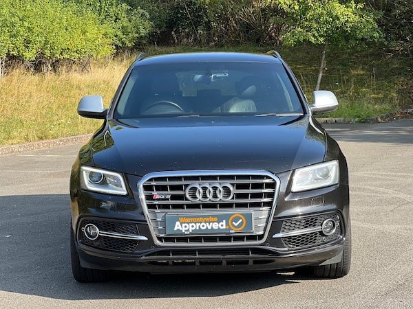 Used Audi Q5 2013 for sale - 75546106: Photo 2