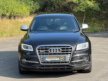 Used Audi Q5 2013 for sale - 75546106: Photo