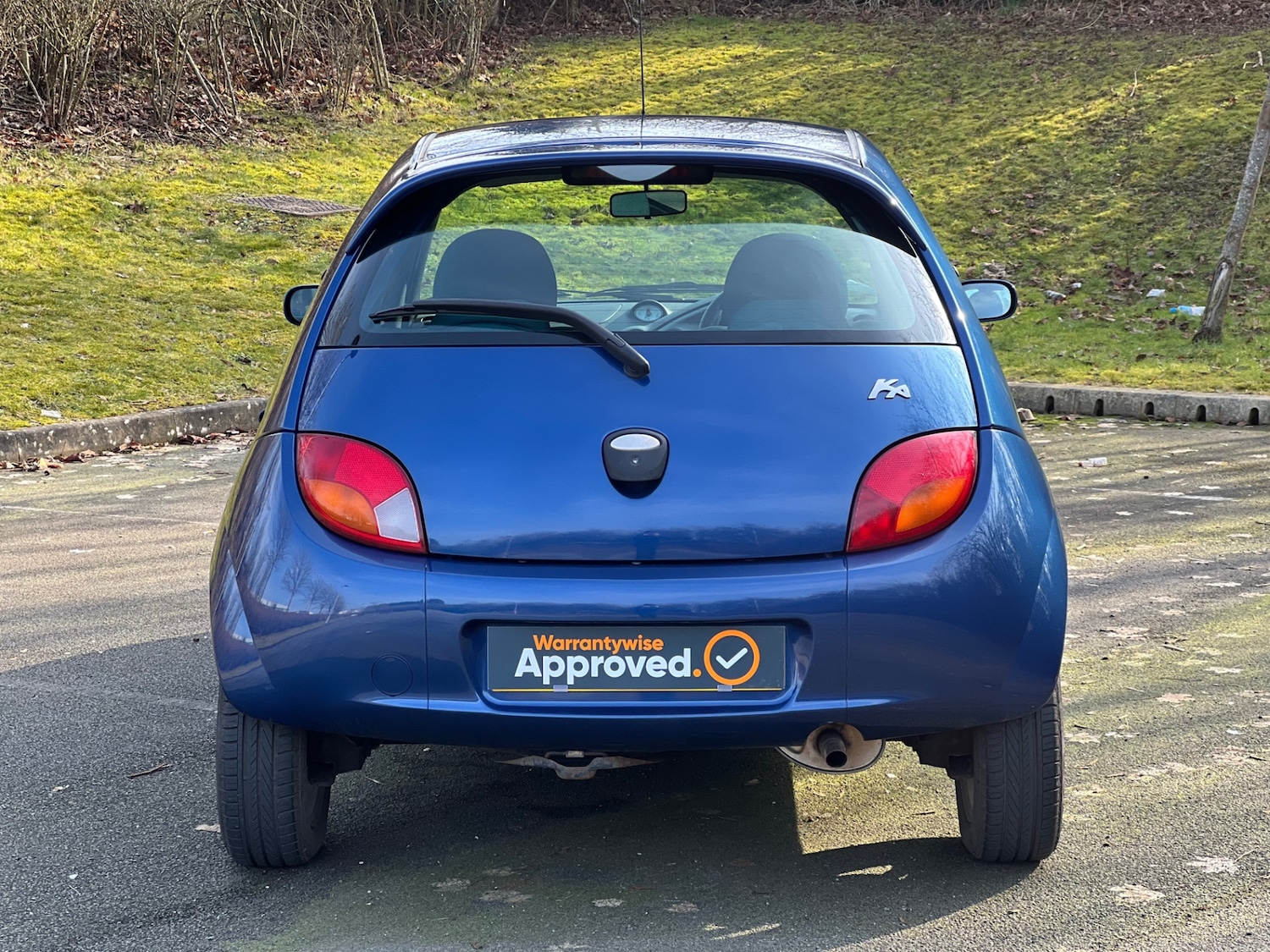 Used Ford Ka 2006 for sale - 76504750: Photo 11