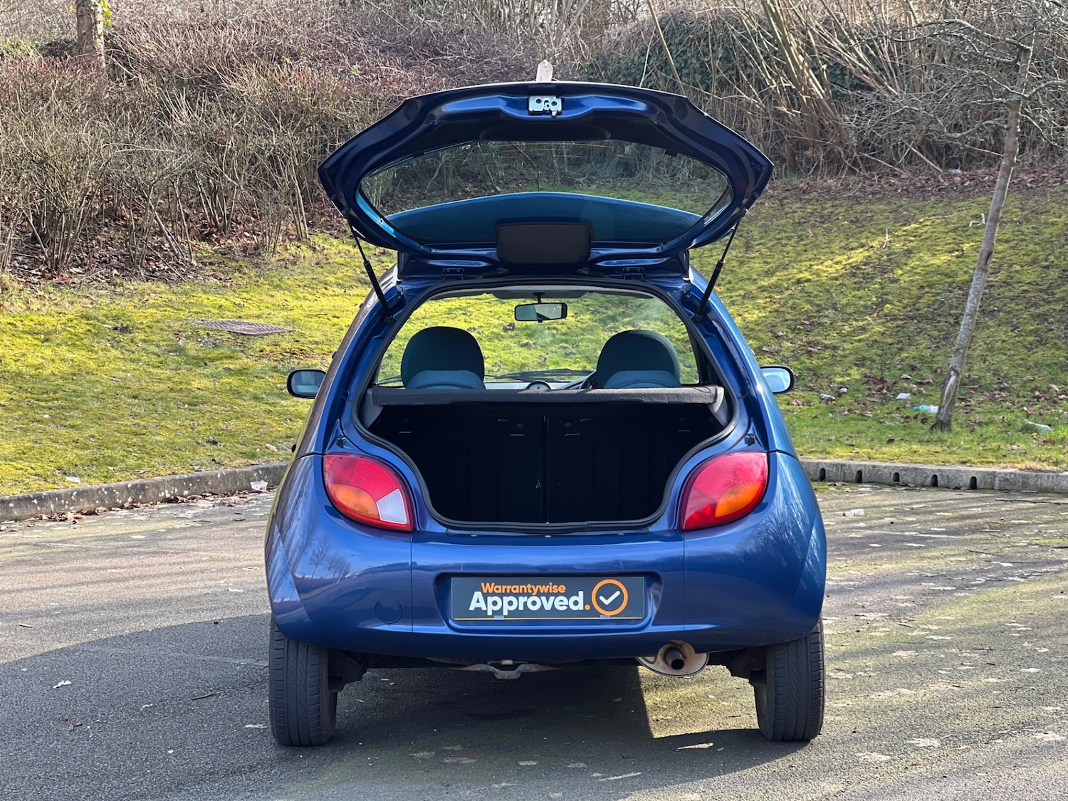 Used Ford Ka 2006 for sale - 76504750: Photo 12