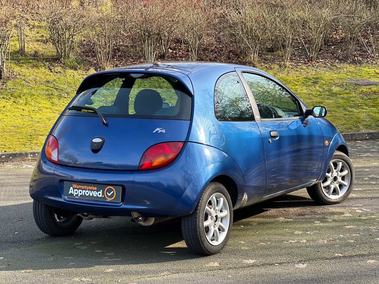 Used Ford Ka 2006 for sale - 76504750: Photo 13