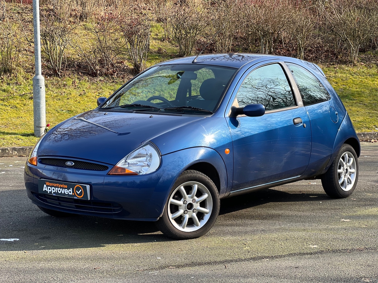 Used Ford Ka 2006 for sale - 76504750: Photo 14