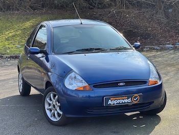 Ford - Ka